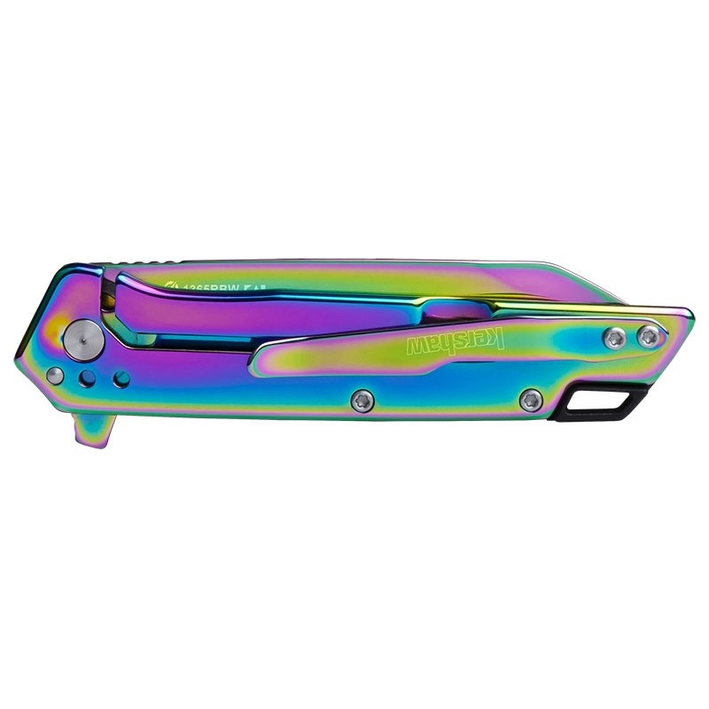 Kershaw Misdirect rainbow