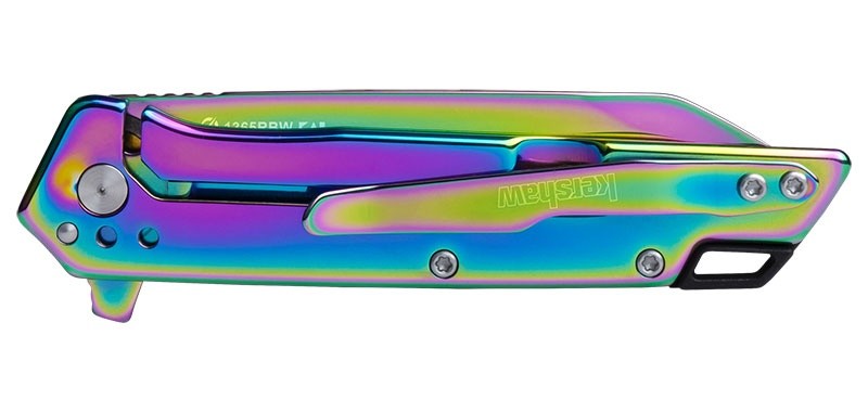 Kershaw Misdirect rainbow