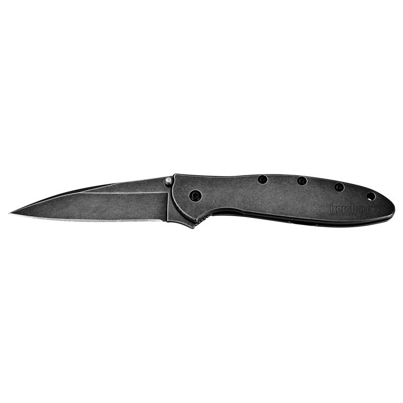 Kershaw Leek blackwash