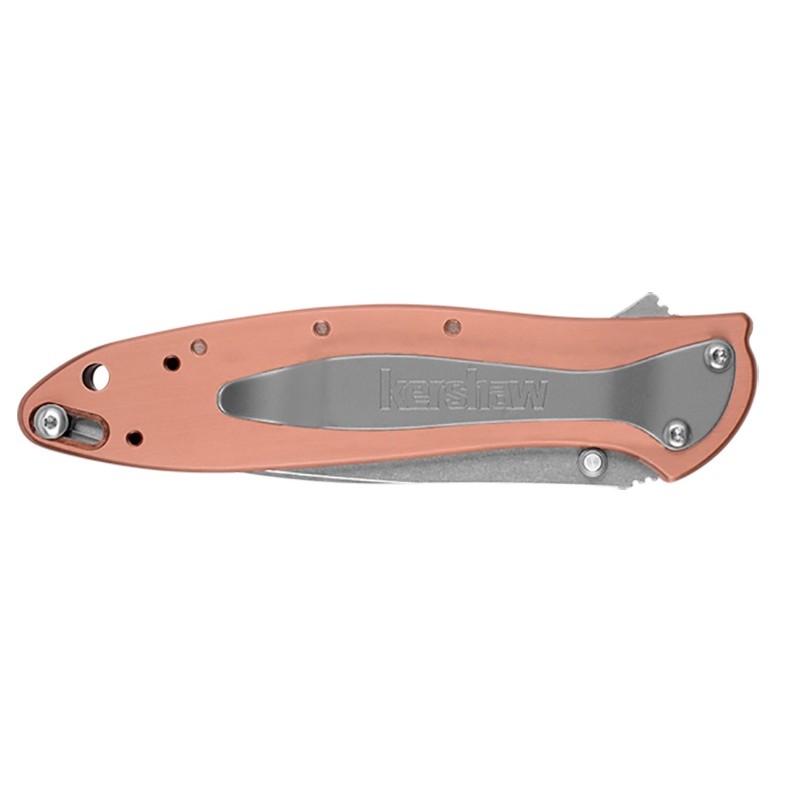 Kershaw Leek copper