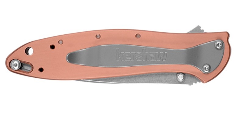 Kershaw Leek copper