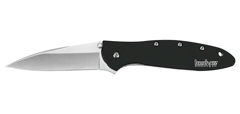 Kershaw Leek stonewashed