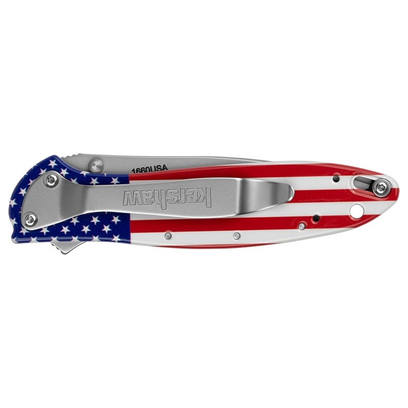 Kershaw Leek - edition usa