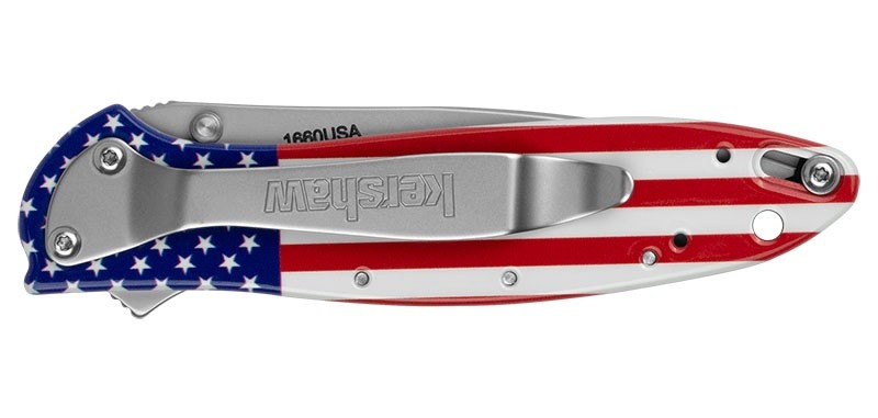Kershaw Leek - edition usa