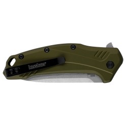 Kershaw Link olive - Image 3