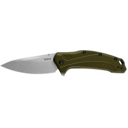 Kershaw Link olive - Image 4