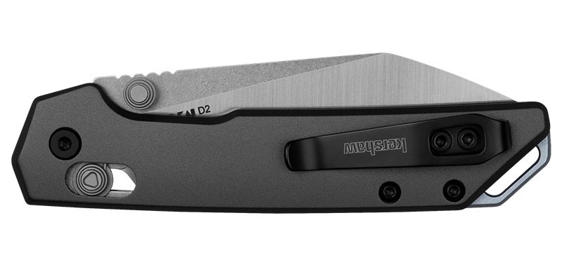 Kershaw Mini iridium reverse tanto
