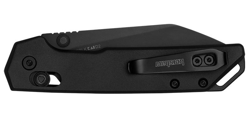 Kershaw Mini iridium reverse tanto