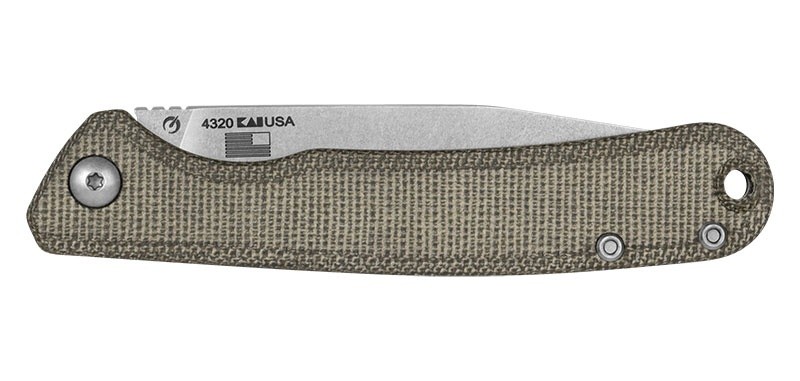 Kershaw Federalist