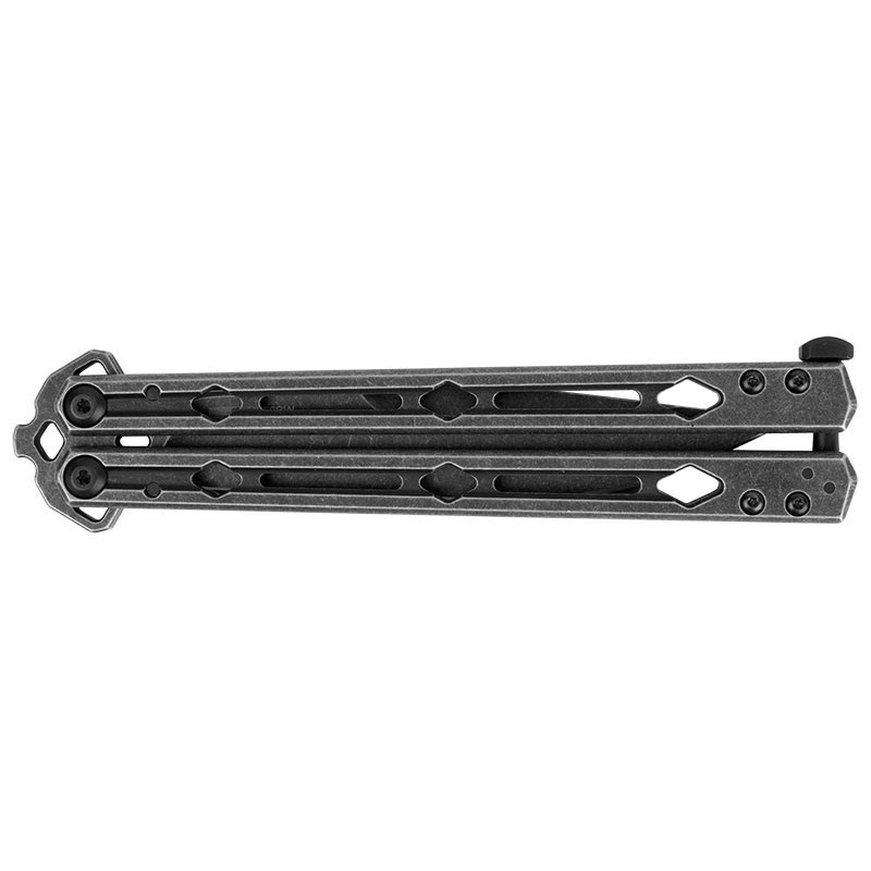 Kershaw Lucha blackwash