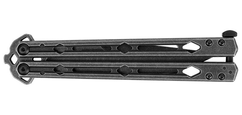 Kershaw Lucha blackwash