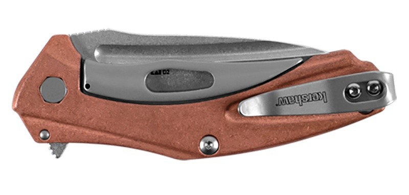 Kershaw Natrix copper