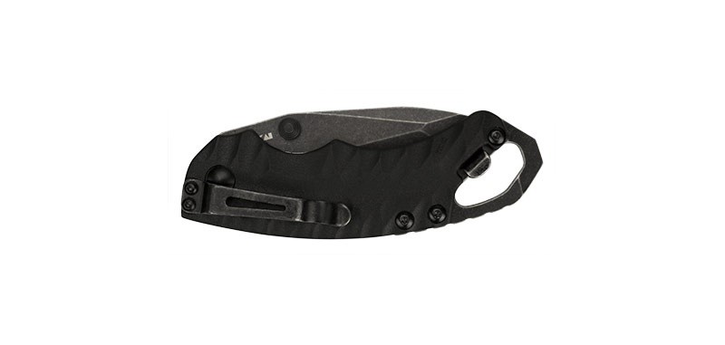 Kershaw Shuffle ii black