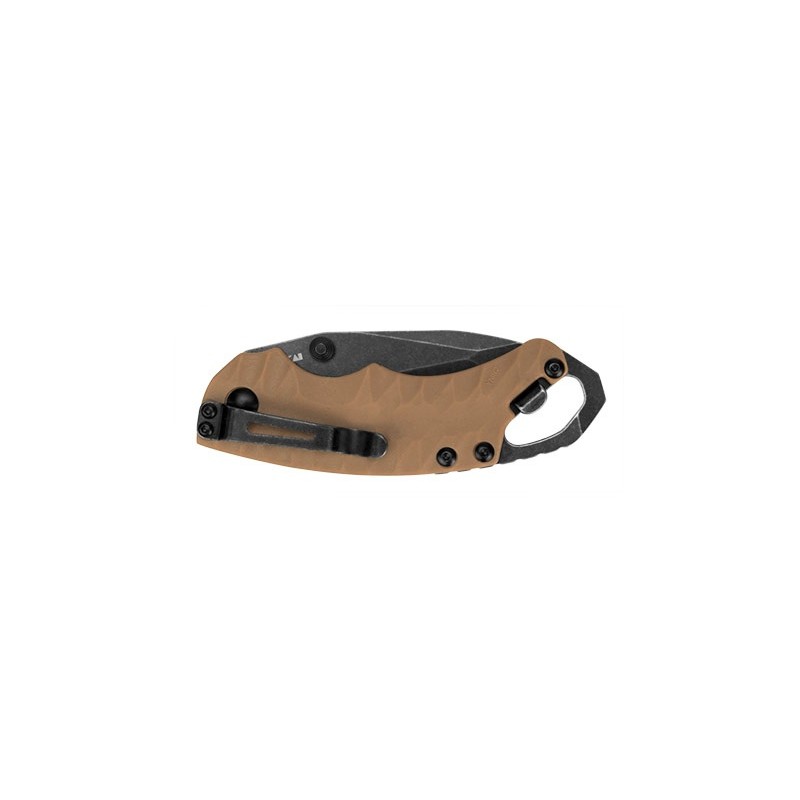 Kershaw Shuffle ii tan