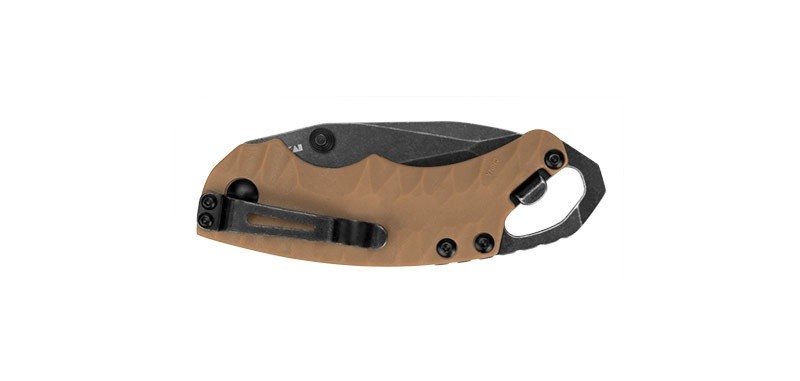 Kershaw Shuffle ii tan