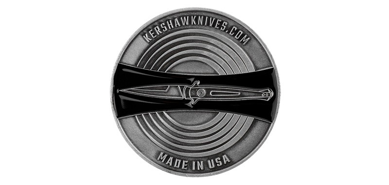 Kershaw Médaille next level