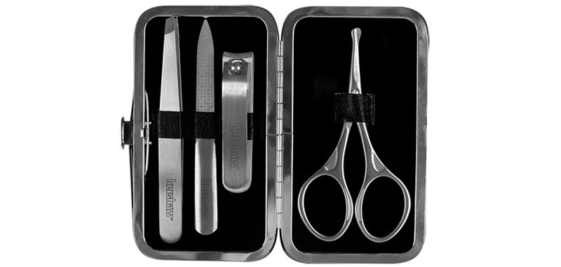 Kershaw Manucure set