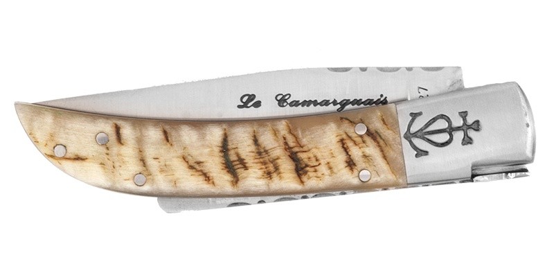 Le Camarguais Camarguais n°12 trident forgé