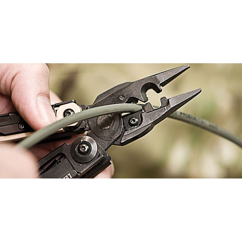 Leatherman Outil Multifonctions Mut EOD (Démineur)