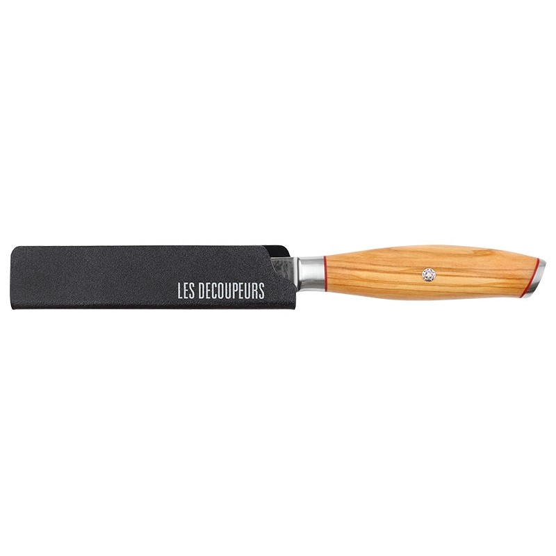 Les Découpeurs Etui pour couteau - lame 135mm max