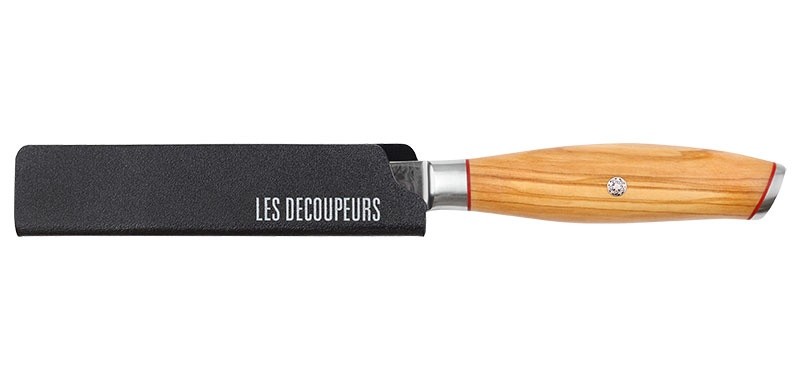 Les Découpeurs Etui pour couteau - lame 135mm max