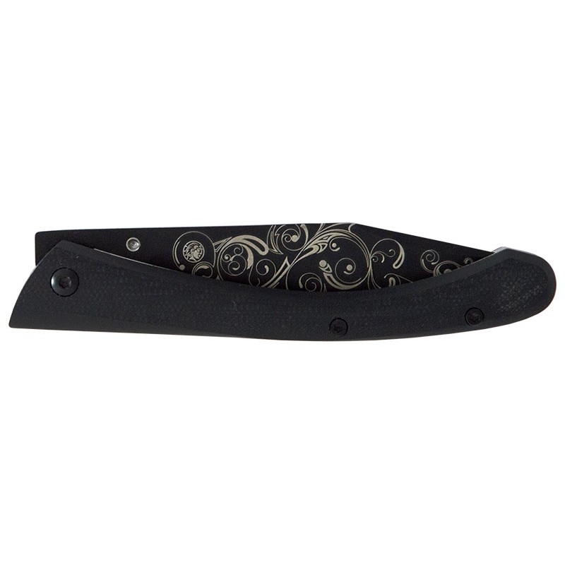 Lug C63 volutes noir