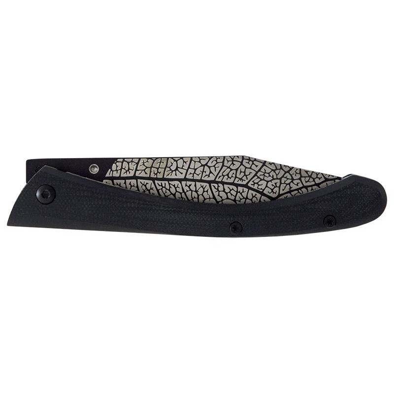 Lug C63 feuille noir