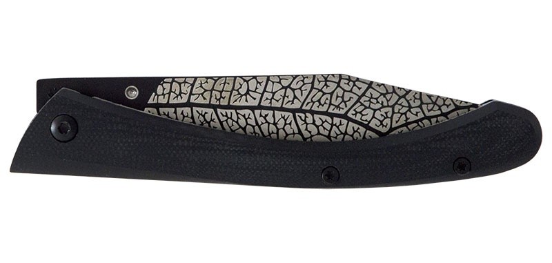 Lug C63 feuille noir