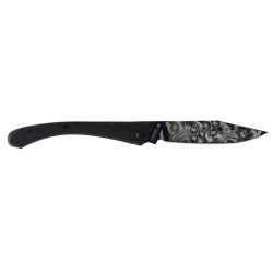 Lug C63 fleurs nature noir - Image 3