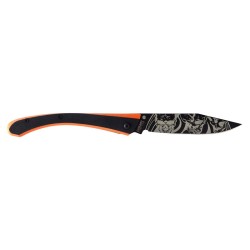 Lug C63 bad boy noir/orange - Image 3