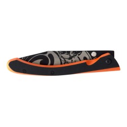 Lug C63 bad boy noir/orange - Image 4