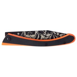 Lug C63 bad boy noir/orange - Image 5