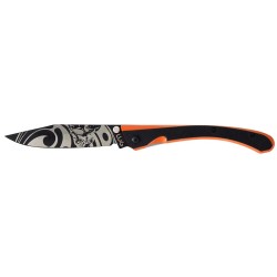 Lug C63 bad boy noir/orange - Image 6