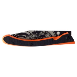 Lug C63 aigle noir/orange - Image 4