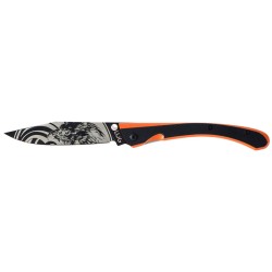 Lug C63 aigle noir/orange - Image 6
