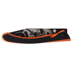 Lug C63 loup noir/orange - Image 4