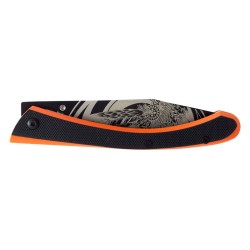 Lug C63 loup noir/orange - Image 5