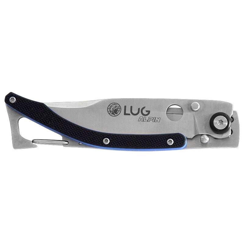 Lug Sp1s noir/bleu