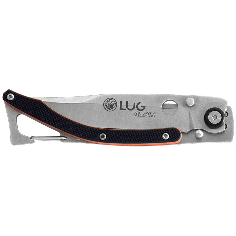 Lug Sp1s noir/orange