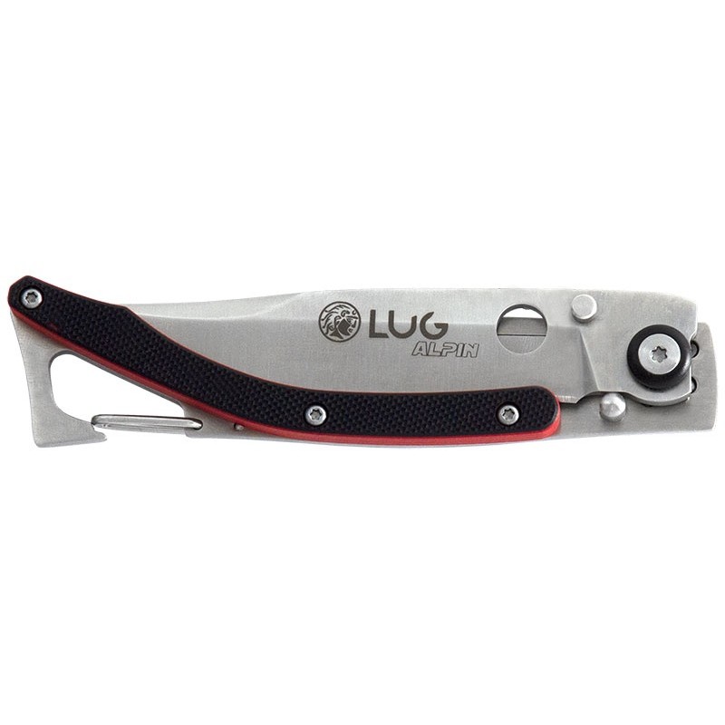 Lug Sp1s noir/rouge