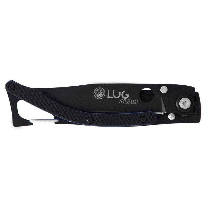 Lug Sp1t noir/bleu