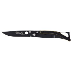 Lug Sp1t noir/jaune - Image 2