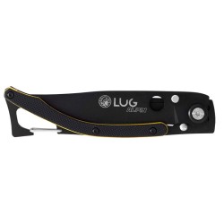 Lug Sp1t noir/jaune - Image 5