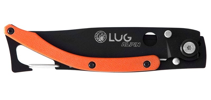 Lug Sp1t orange