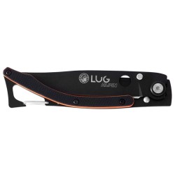 Lug Sp1t noir/orange - Image 5
