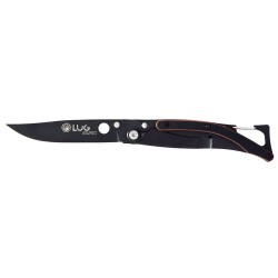 Lug Sp1t noir/orange - Image 6