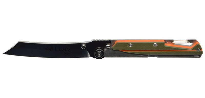 Lug Sp3s kaki/orange