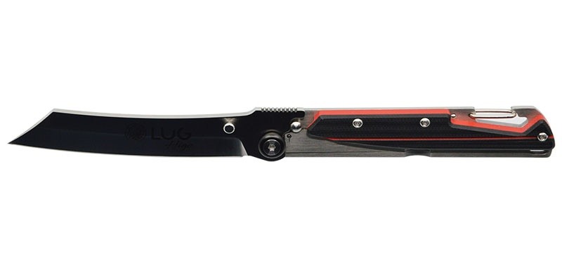 Lug Sp3s noir/rouge