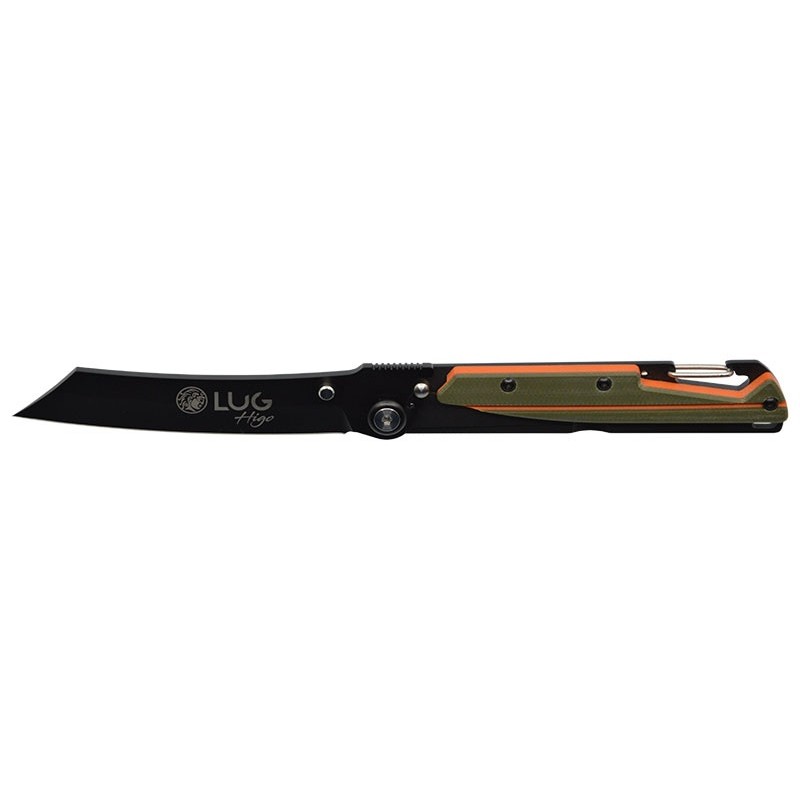 Lug Sp3t kaki/orange
