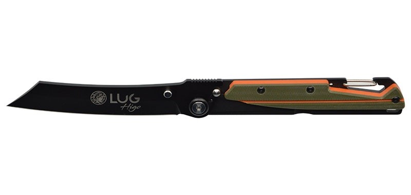Lug Sp3t kaki/orange